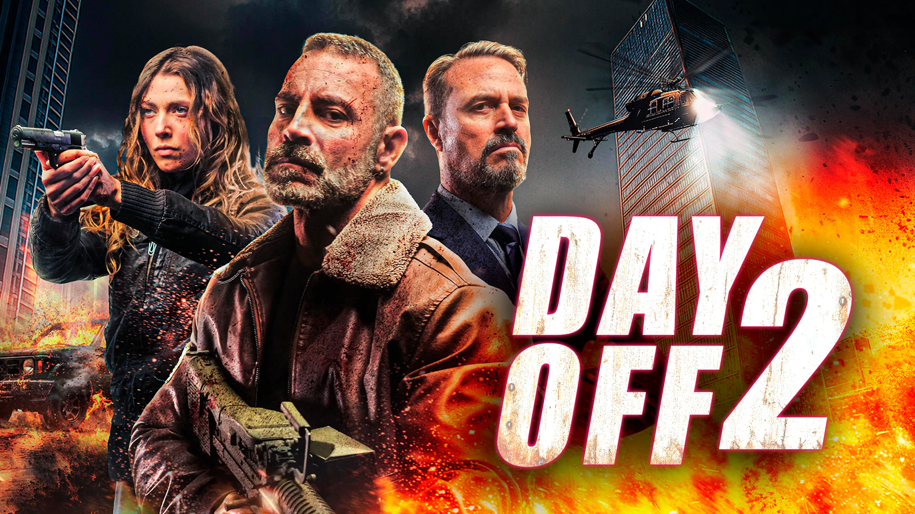 Day Off 2 poster
